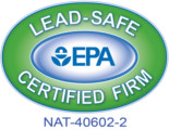 EPA LEAD-SAFE Certified firm